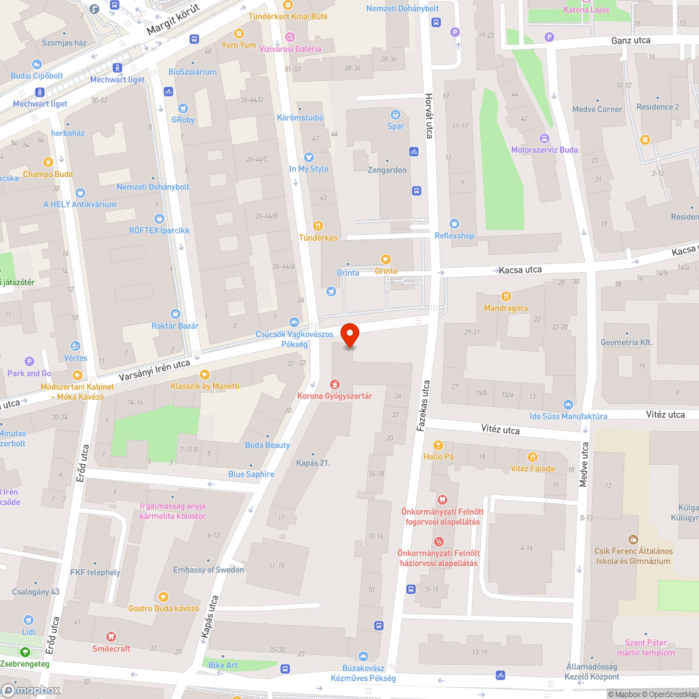 Kidőlt oszlopok bejelentés helye