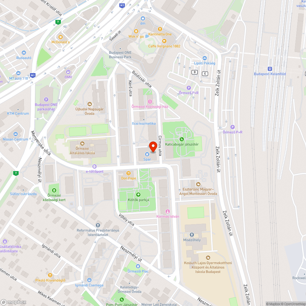 Rozsdás vaspánt baleset veszélye bejelentés helye