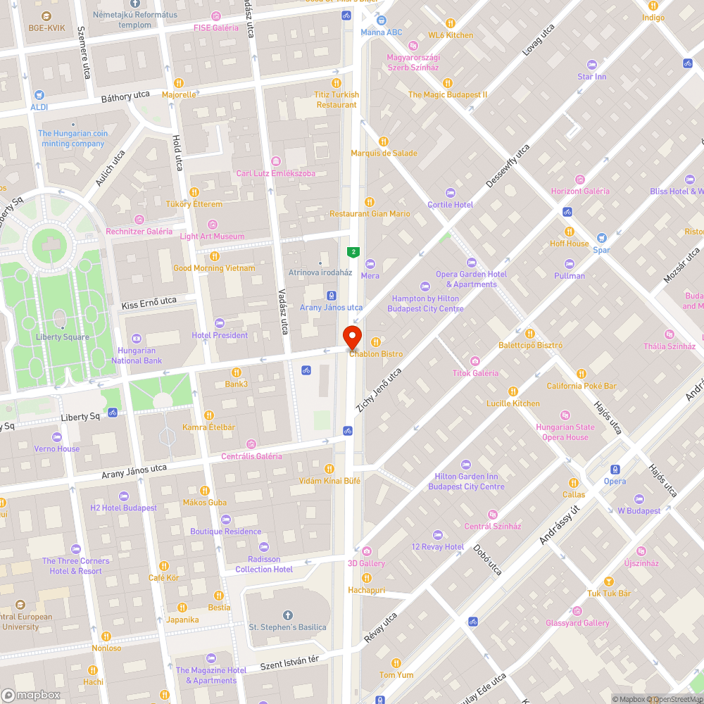 Hiányzó fényterelő bejelentés helye