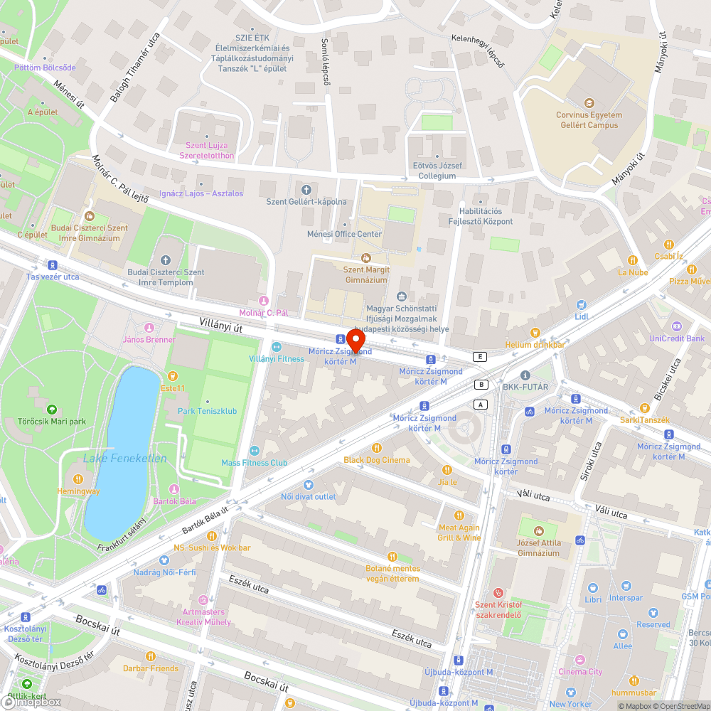 FKF Rt. nem viszi el a zöldhulladékot bejelentés helye