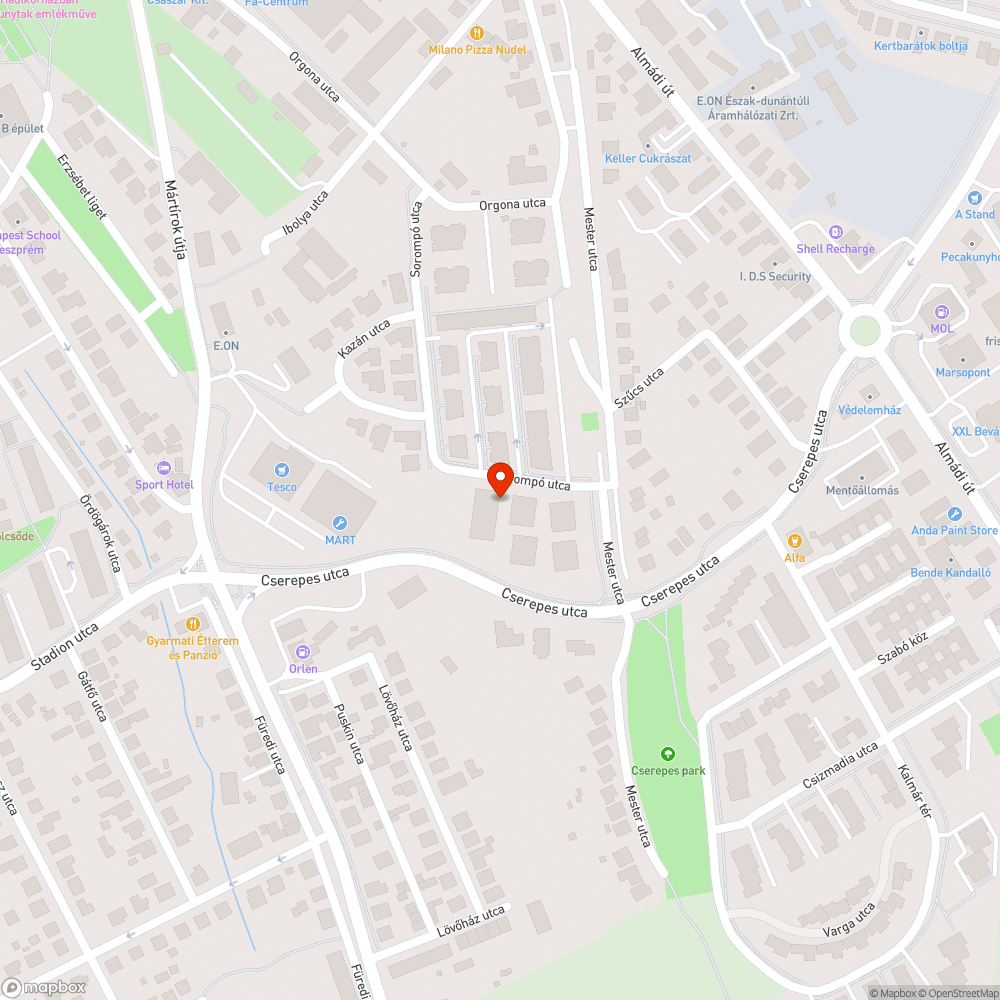 Kaszálás, fűnyírás szükséges bejelentés helye