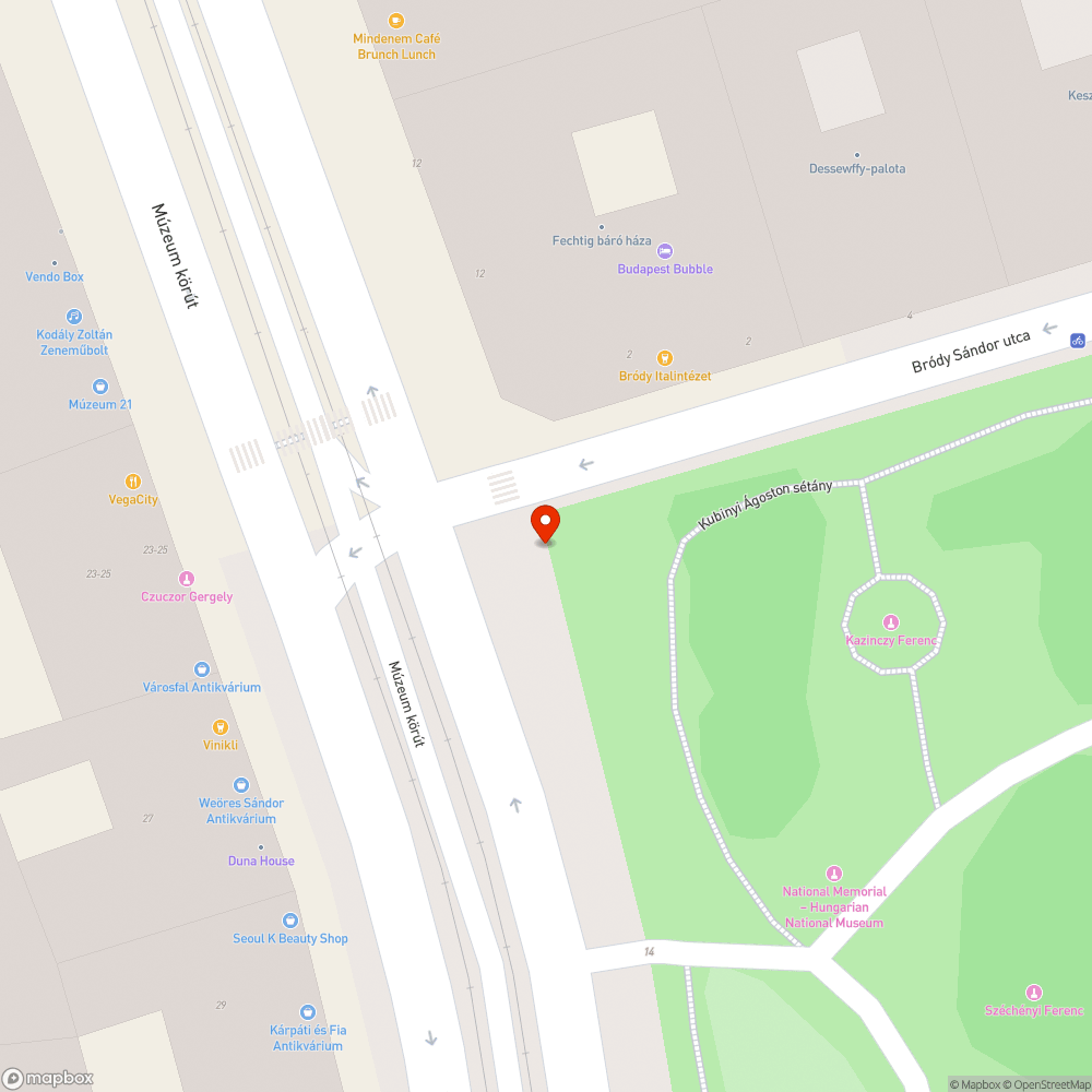 Elfordult jelzőlámpa bejelentés helye