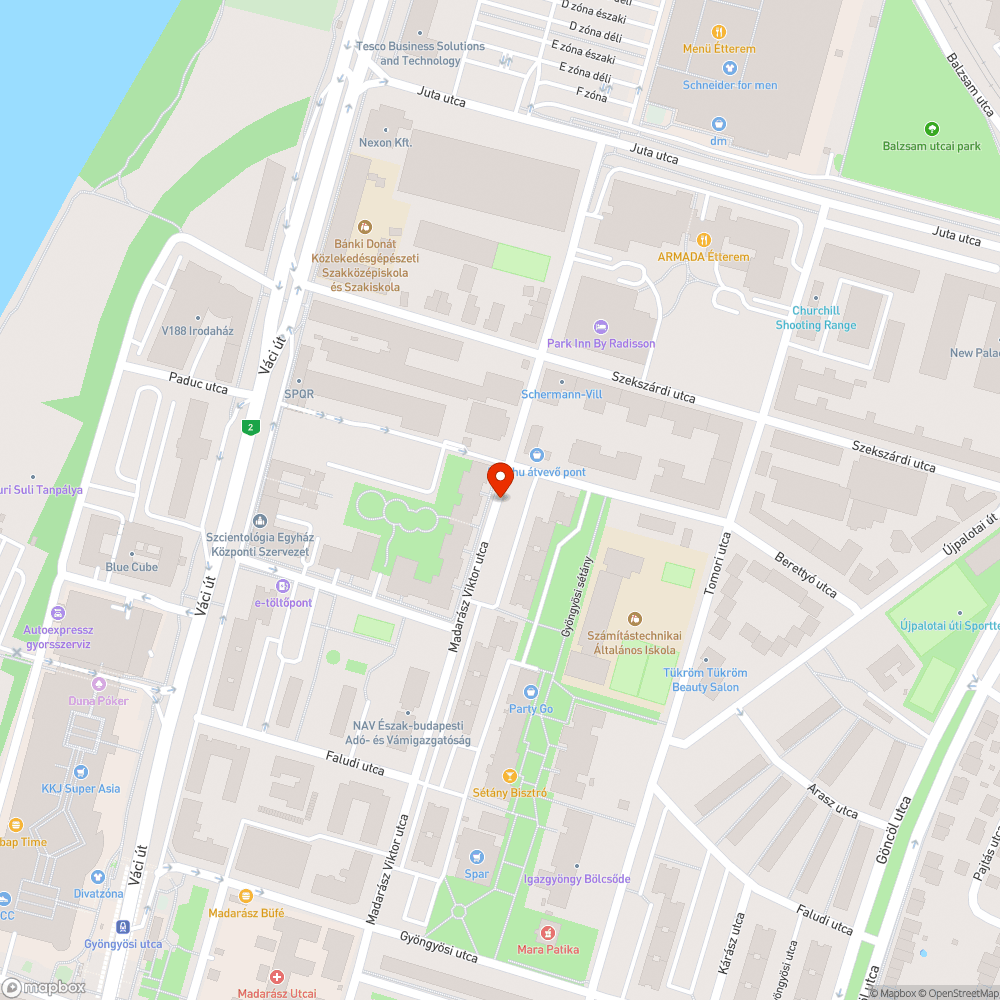 Megsüllyedt közmű fedlapok bejelentés helye