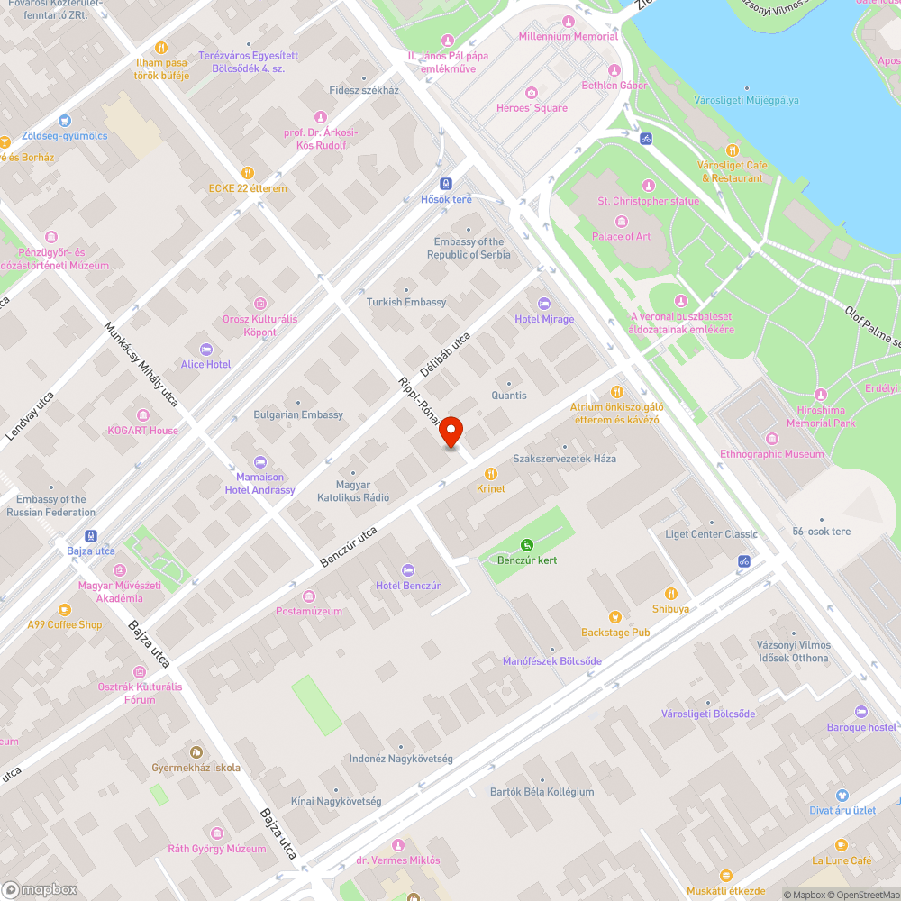 választási plakátok bejelentés helye