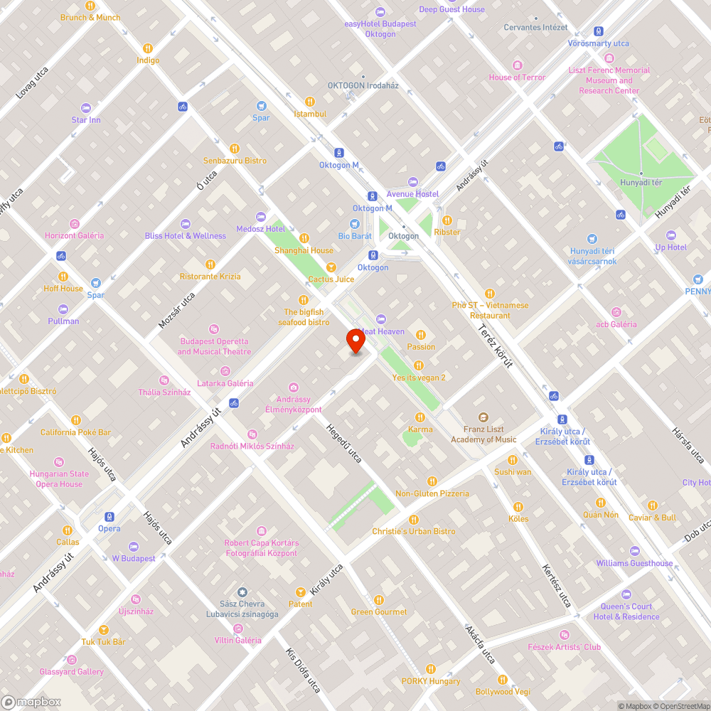 Kidöntött parkolásgátló bejelentés helye