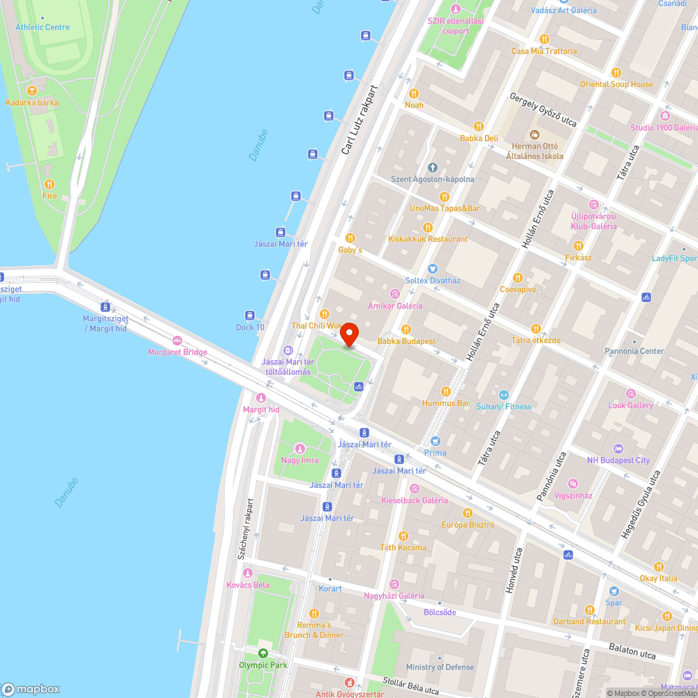 Orrfacsaró bűz a Jászai Mari téren bejelentés helye