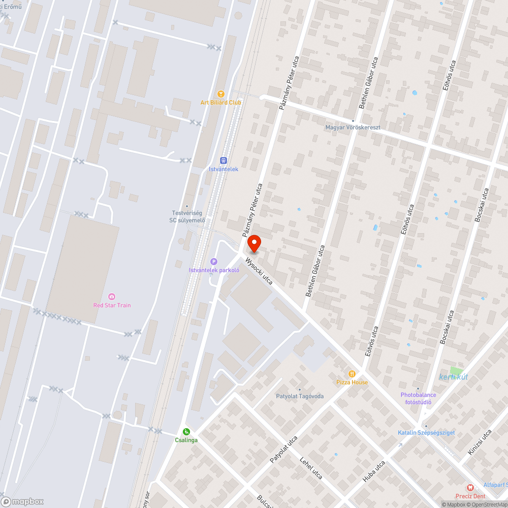 Lekopott útburkolati jelek bejelentés helye