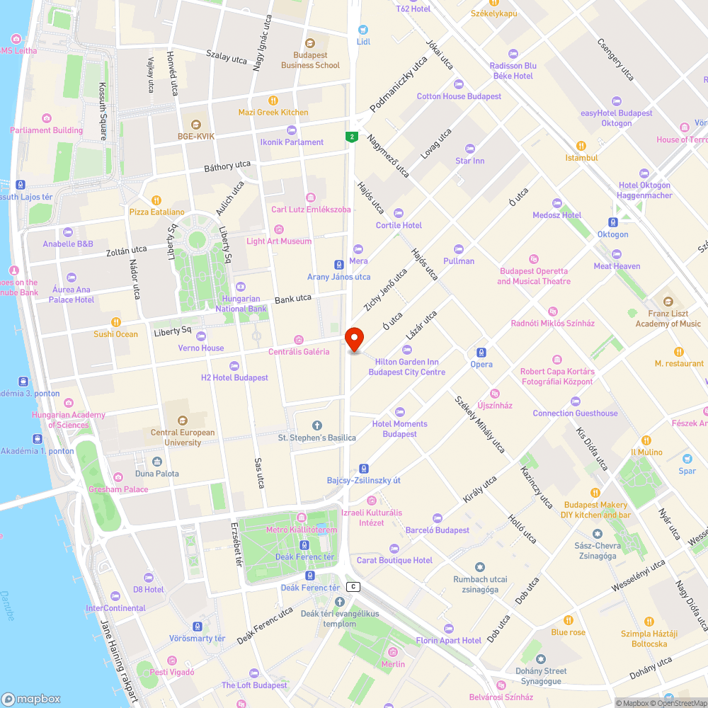 Megfordult bejelentés helye