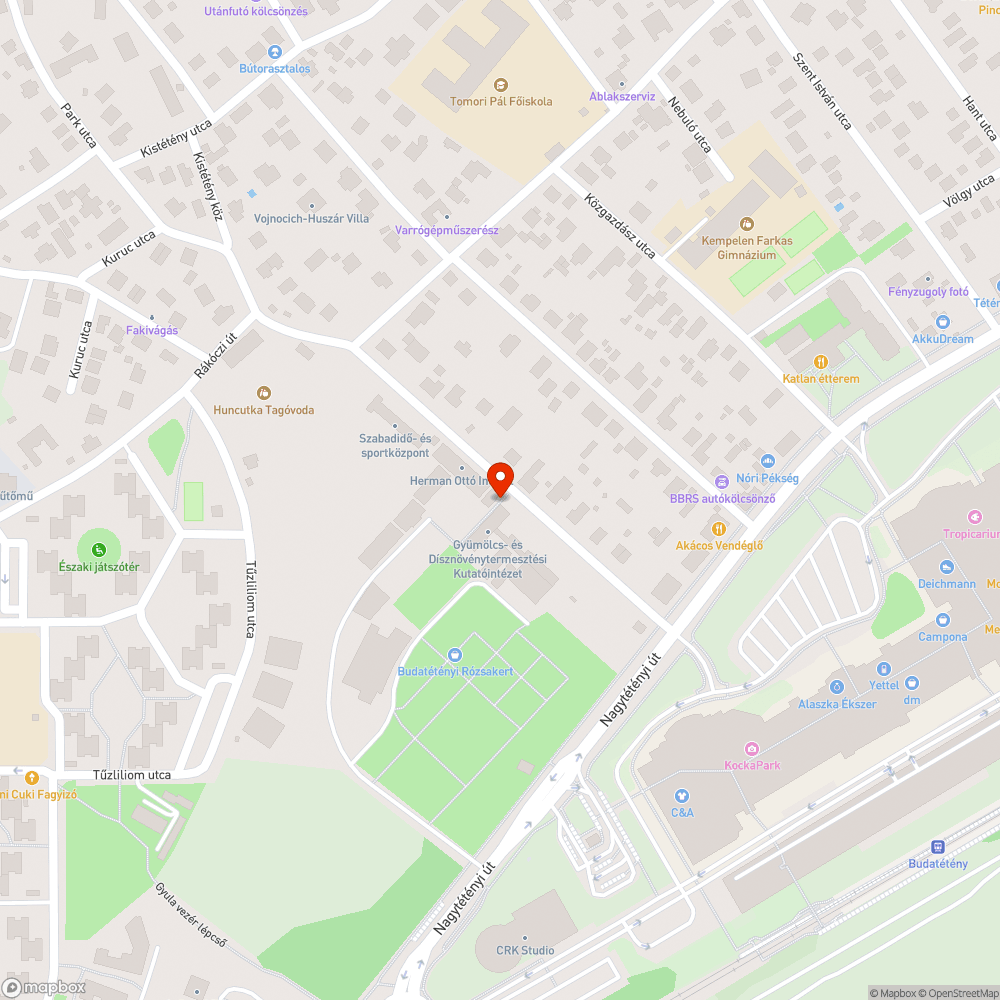 Rendszám nélküli autó bejelentés helye