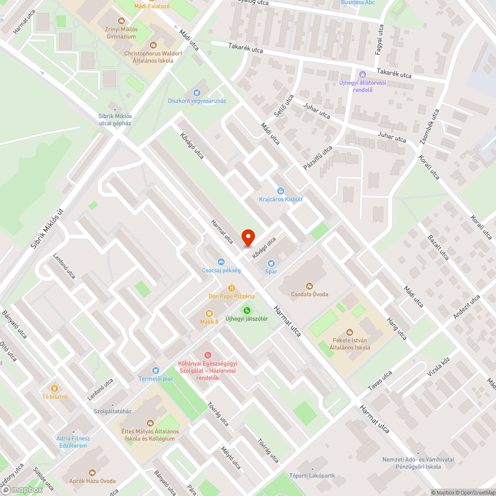 Telefonfülke rendbe tétele bejelentés helye