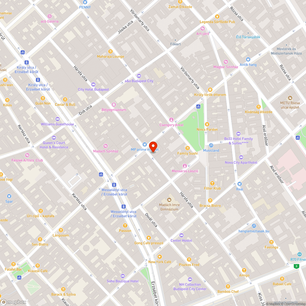 amíg nem késő! bejelentés helye