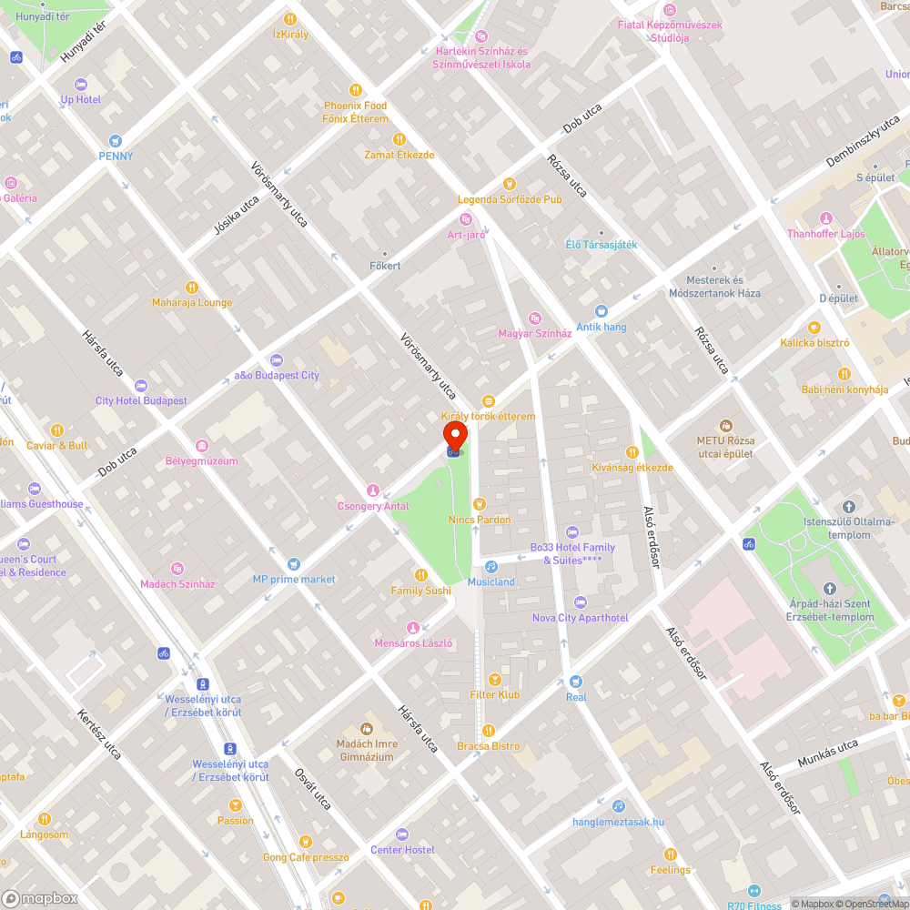 választási plakátok bejelentés helye