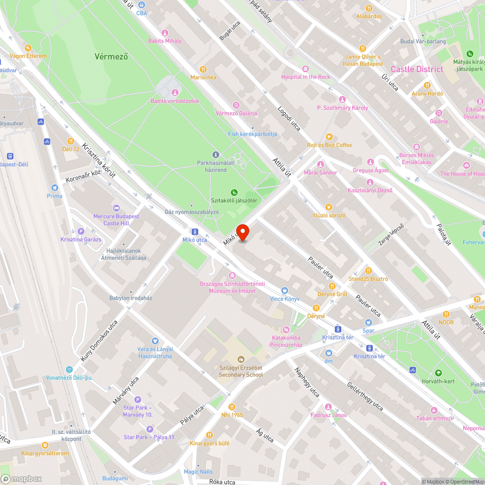 Járdára parkolás/oszlopok kihelyezése bejelentés helye