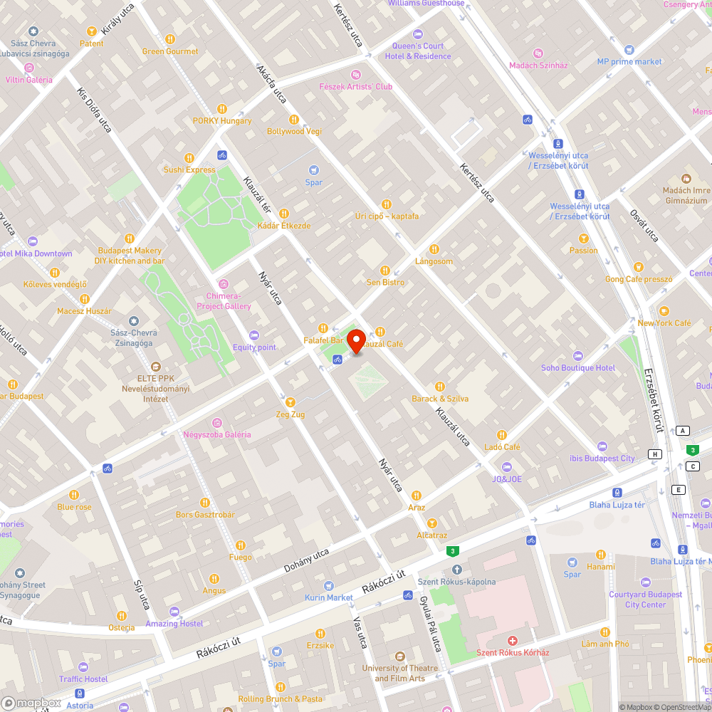 autós forgalom kizárása bejelentés helye