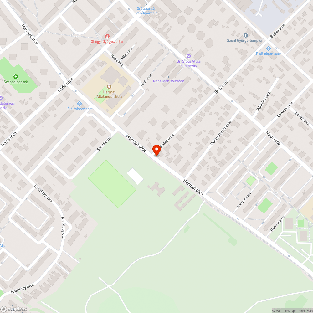 Kilyukadt aknafedél bejelentés helye