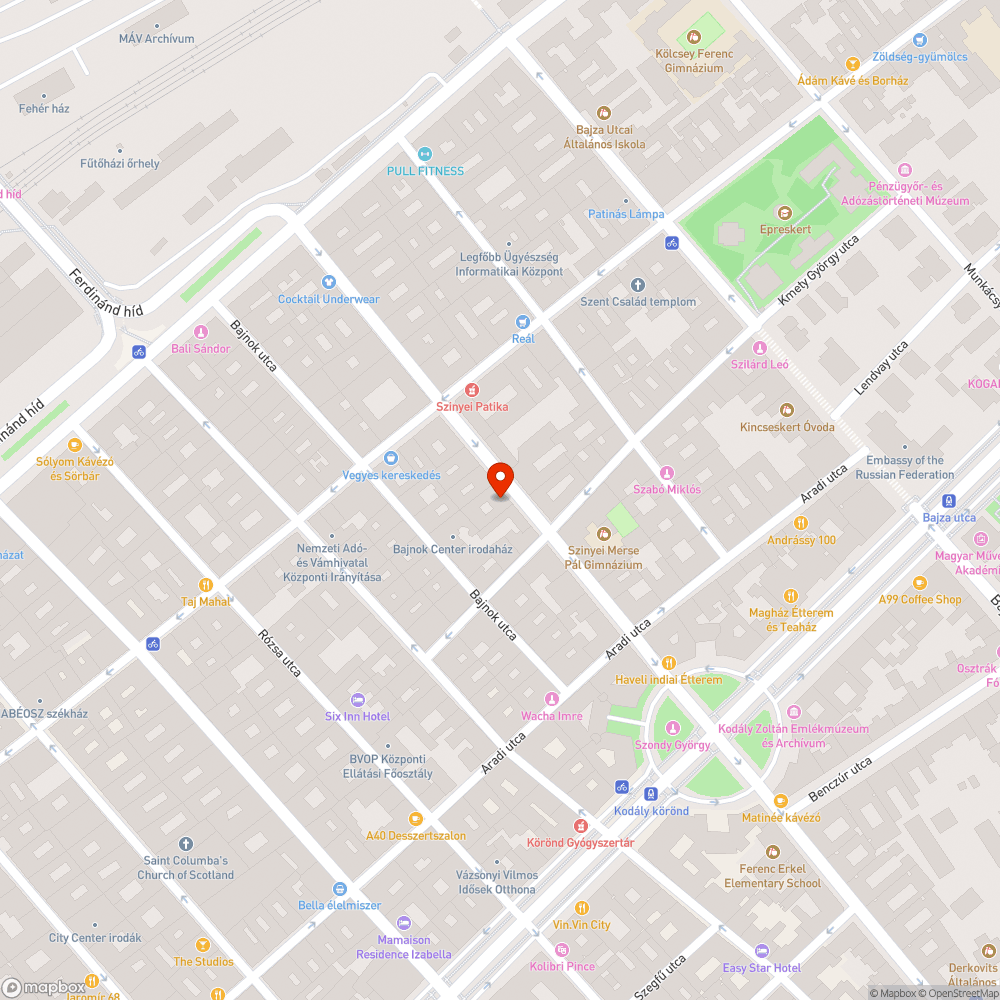 uff! nélkül jobb :) bejelentés helye