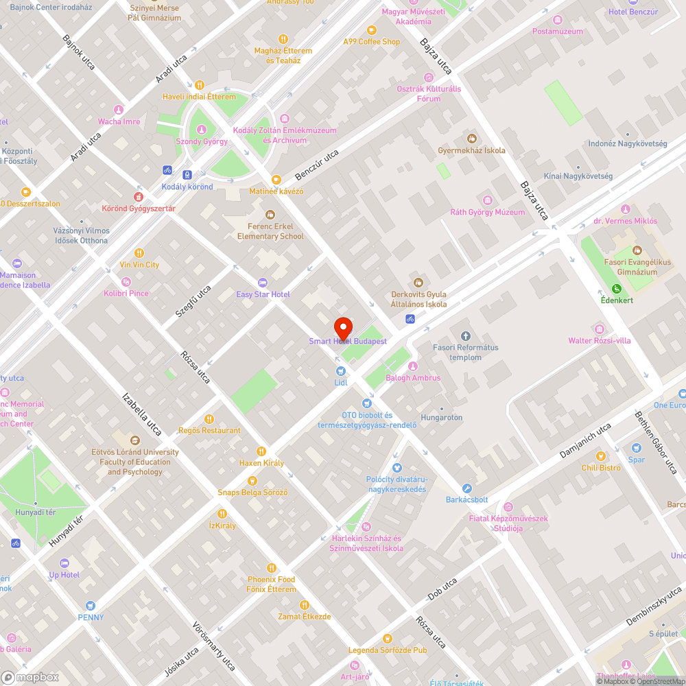 elszáradt bejelentés helye