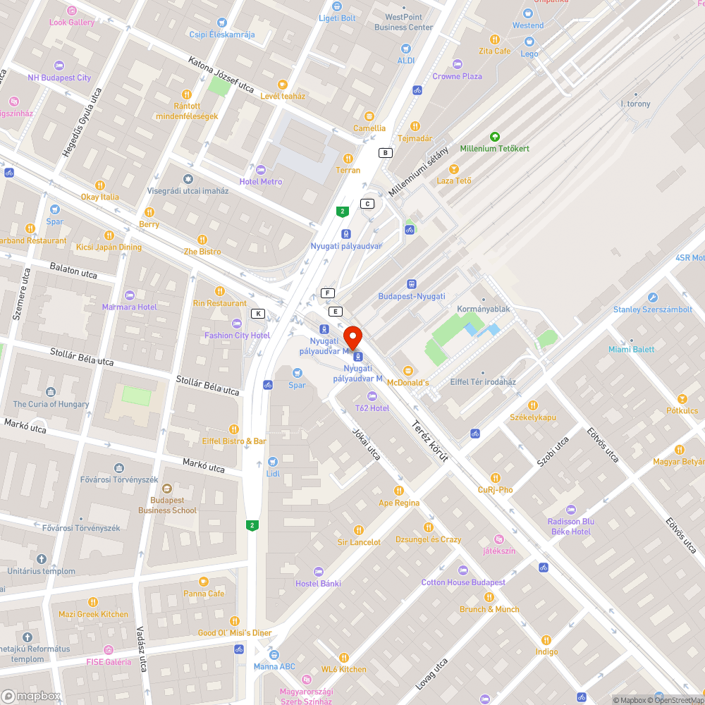 szemetes helye? bejelentés helye