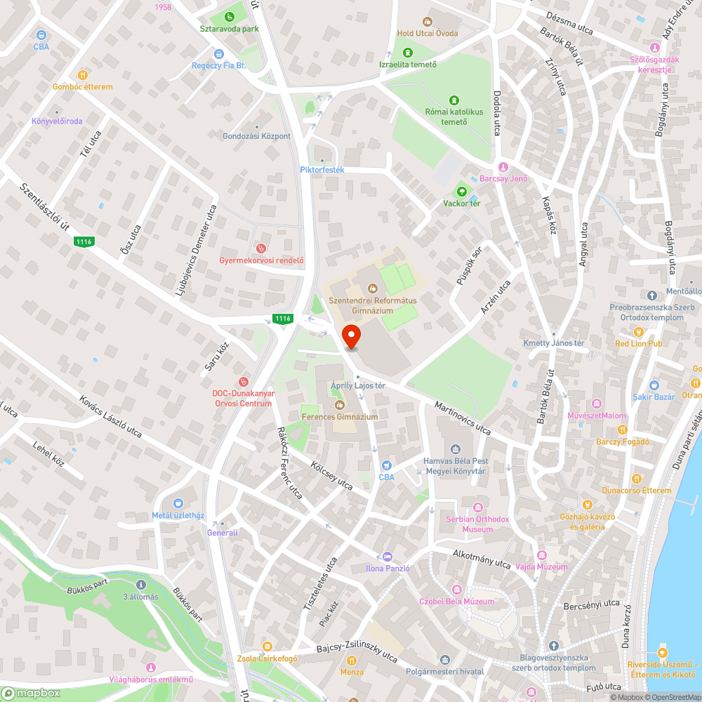 tönkrement bejelentés helye