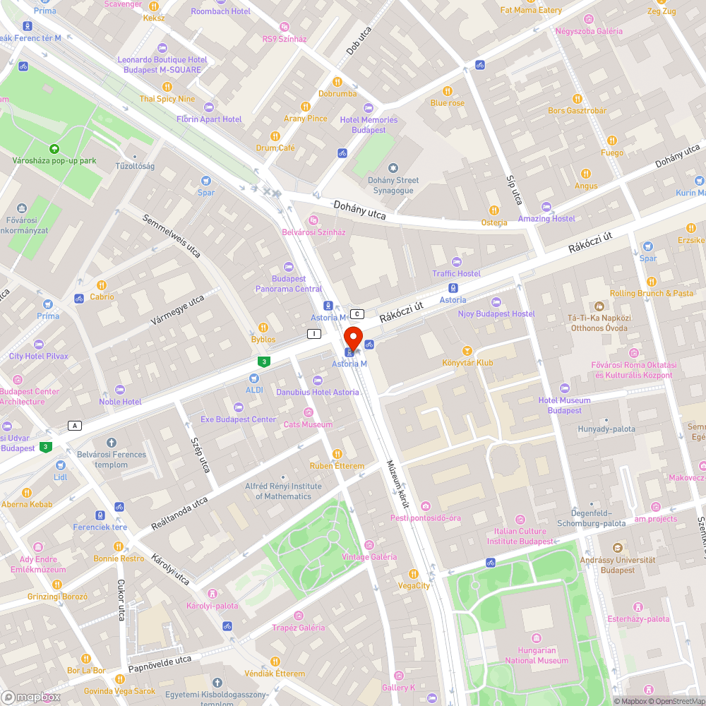 Összematricázott tábla bejelentés helye