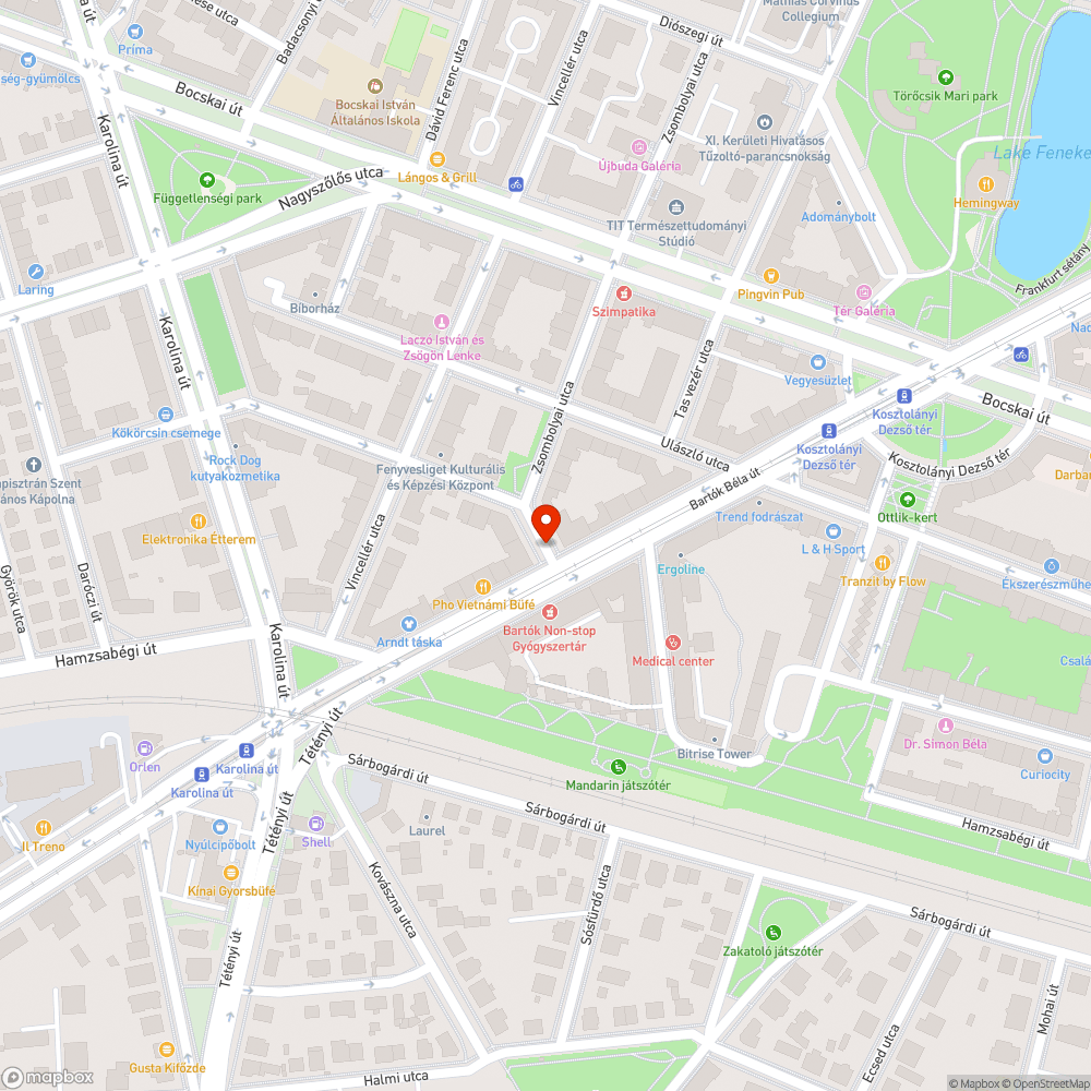 Rendszám nélküli autó bejelentés helye