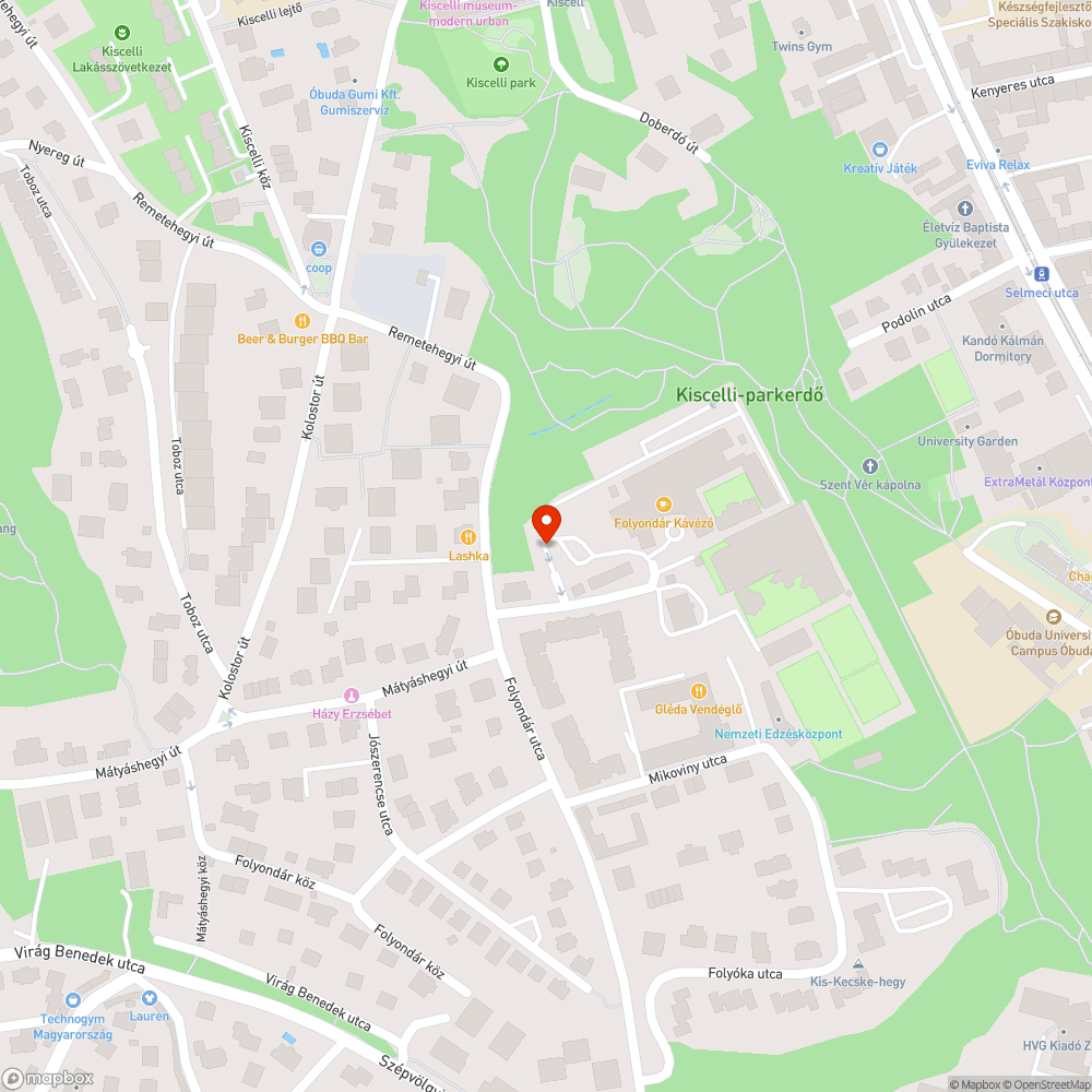 Zebra hiánya bejelentés helye