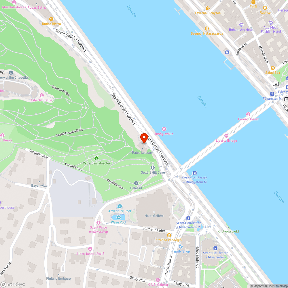 Pávakert romló állapota bejelentés helye