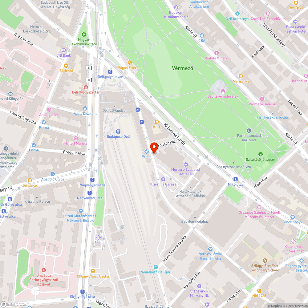 Lekopott a gyalogátkelőhely felfestése bejelentés helye