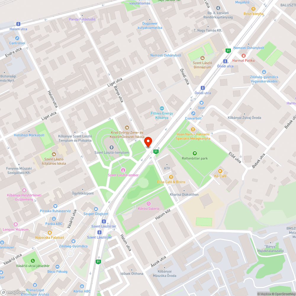 Festékhibás Behajtani tilos tábla bejelentés helye