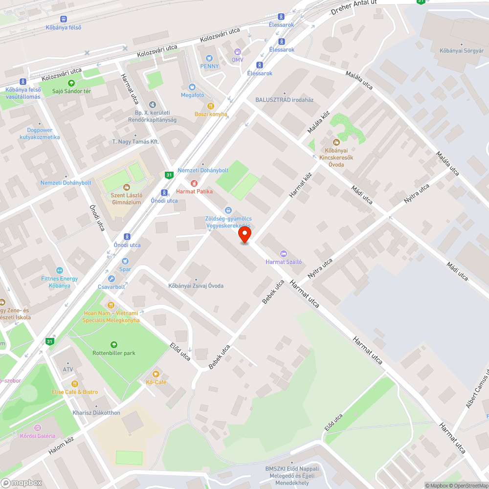 Ágyás elhagyatva bejelentés helye