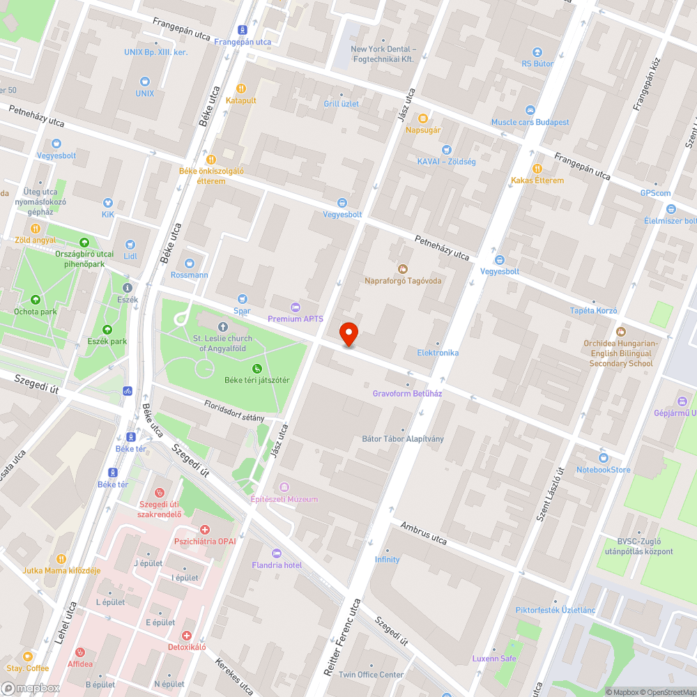 XIII Orszagbiro utca 52-54 ures telken folyamatos illegalis szemét bejelentés helye