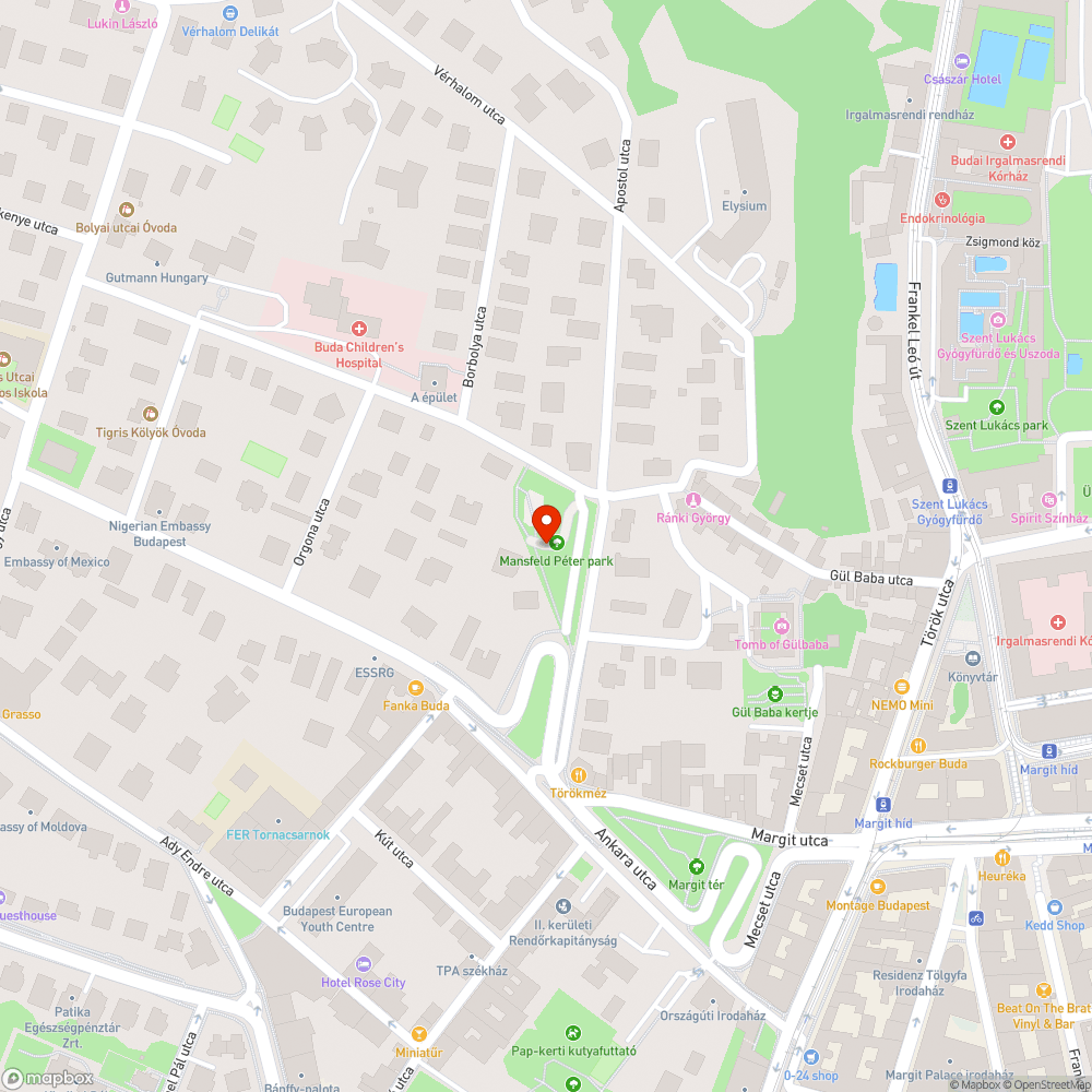 Kuka bejelentés helye