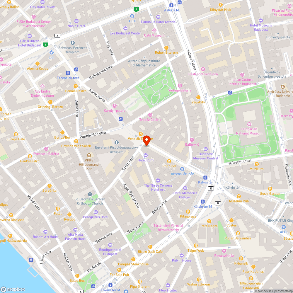 Meglazult és elfordult poller bejelentés helye