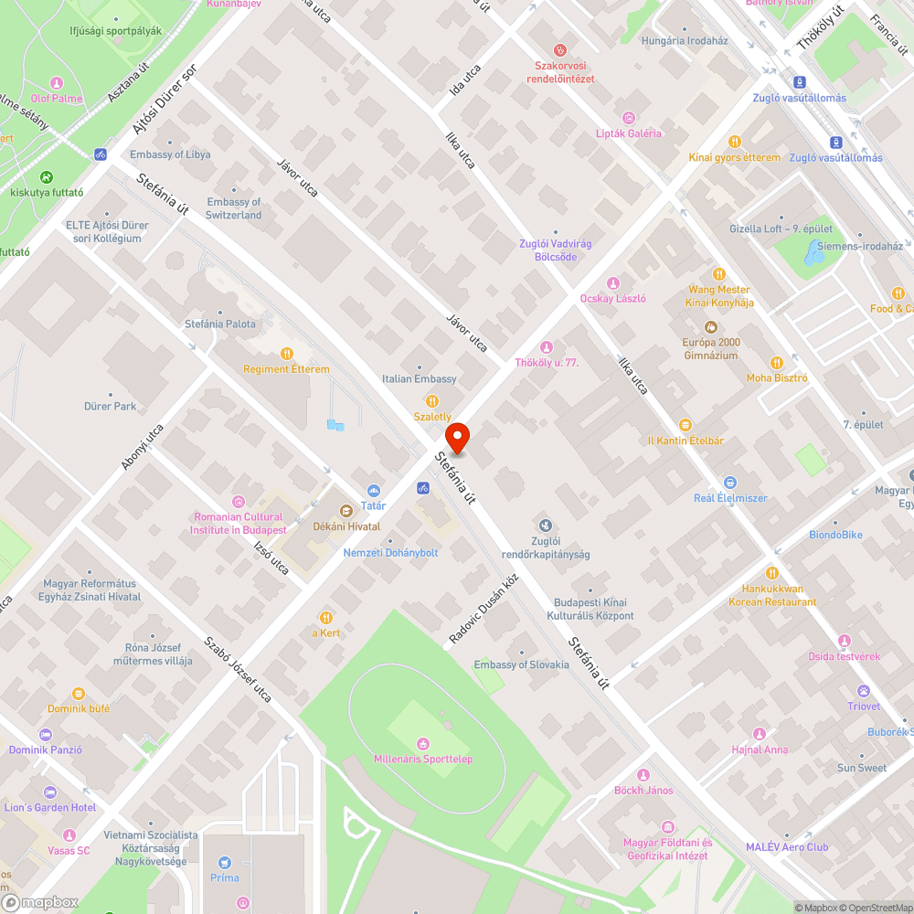 Használaton kívüli rozsdás oszlop bejelentés helye