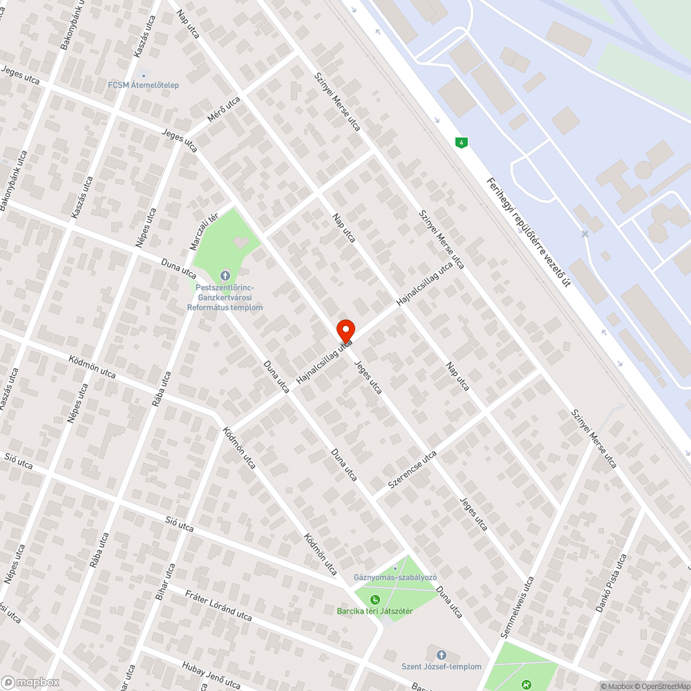 Fa bejelentés helye