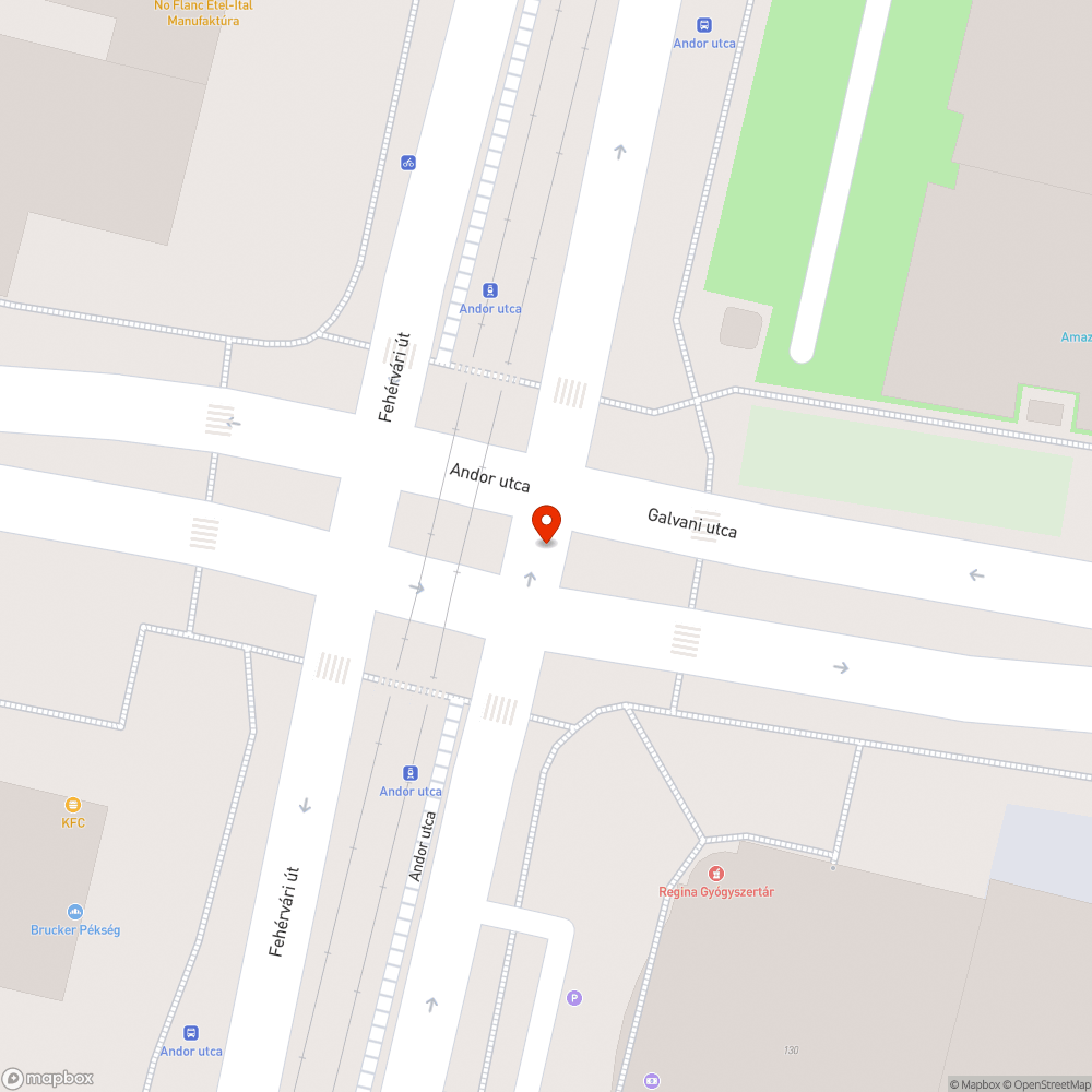 Nem működő kiegészítő jelzőlámpa bejelentés helye