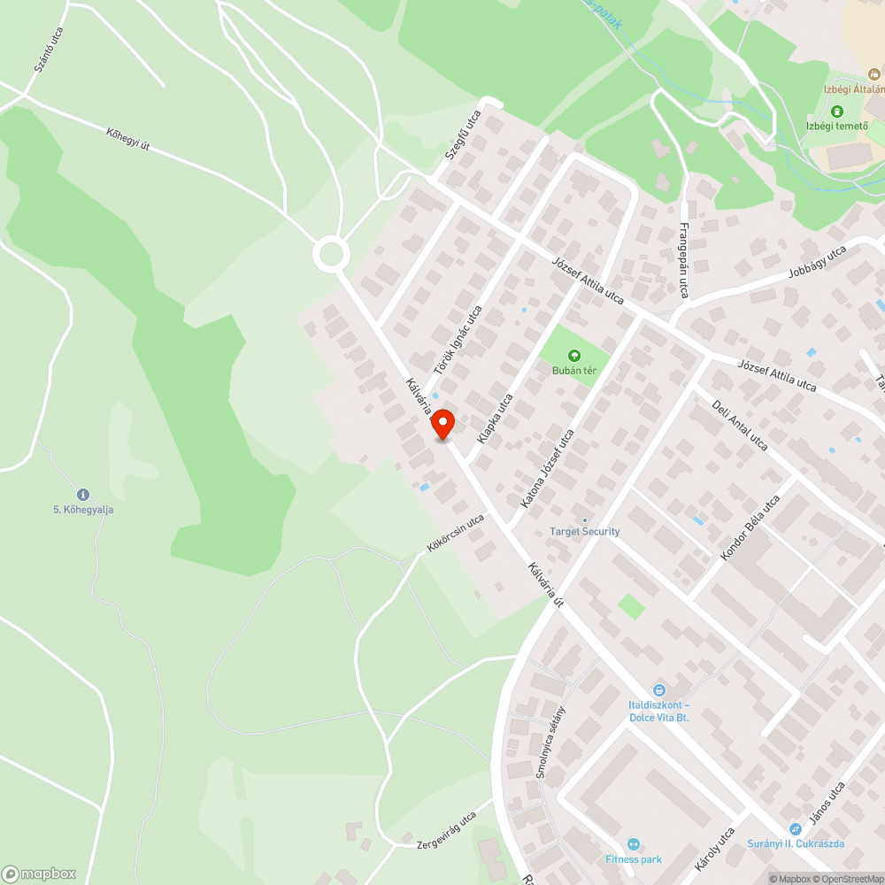 út- és csapadékvíz elvezetés karbantartása bejelentés helye