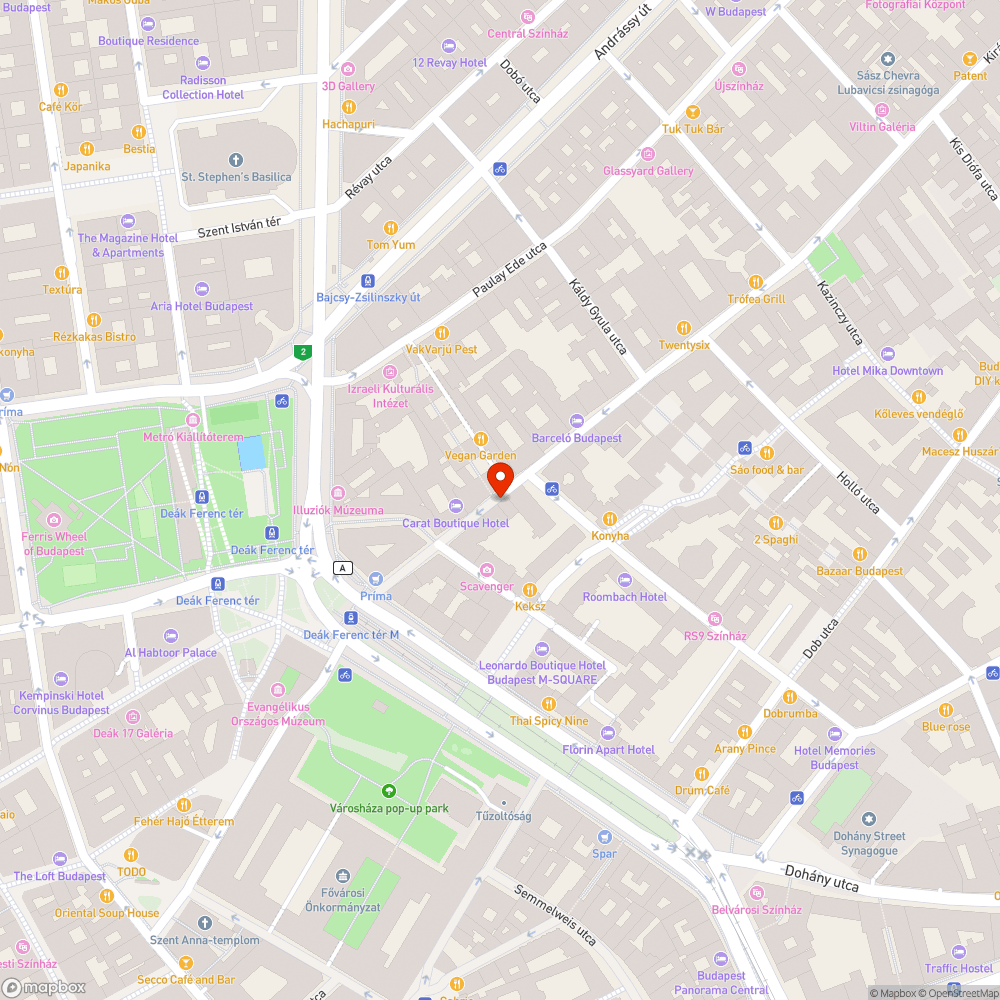 Bokatörő burkolati hiba bejelentés helye