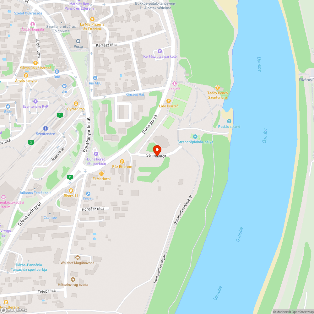 "Úszásra kijelölt hely" tábla kiszedve, félredobva bejelentés helye