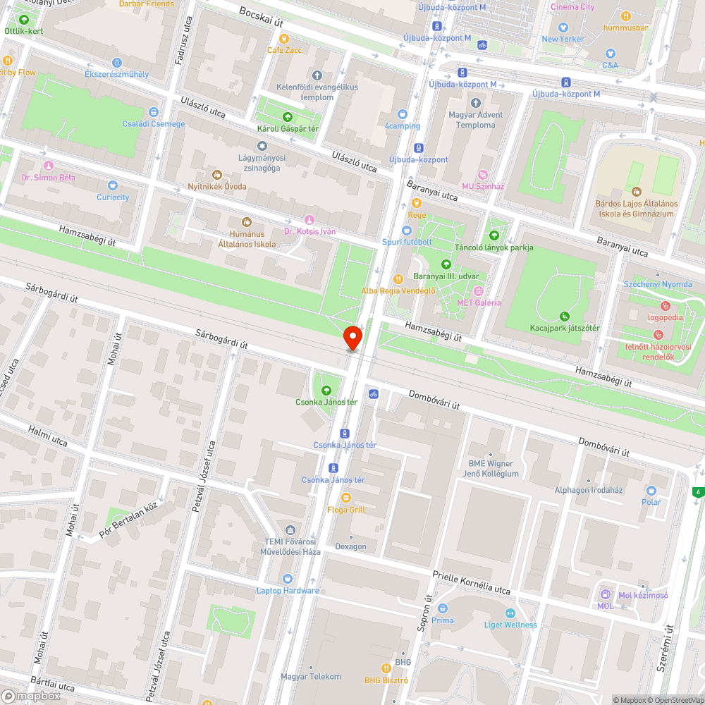 Lyukas cső a vasuti felüljáró alatt bejelentés helye