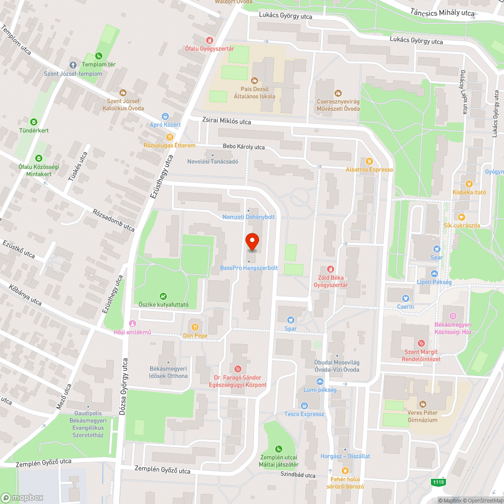 Eltűntek a padok bejelentés helye