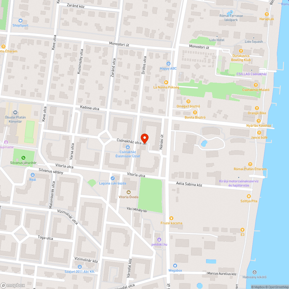 Leesett a kukásautóról bejelentés helye