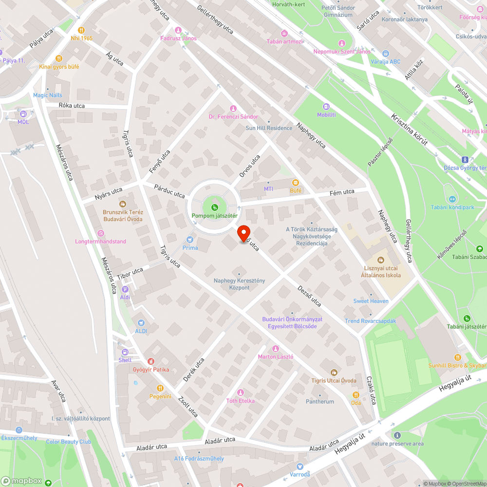 Kacagni szabad bejelentés helye