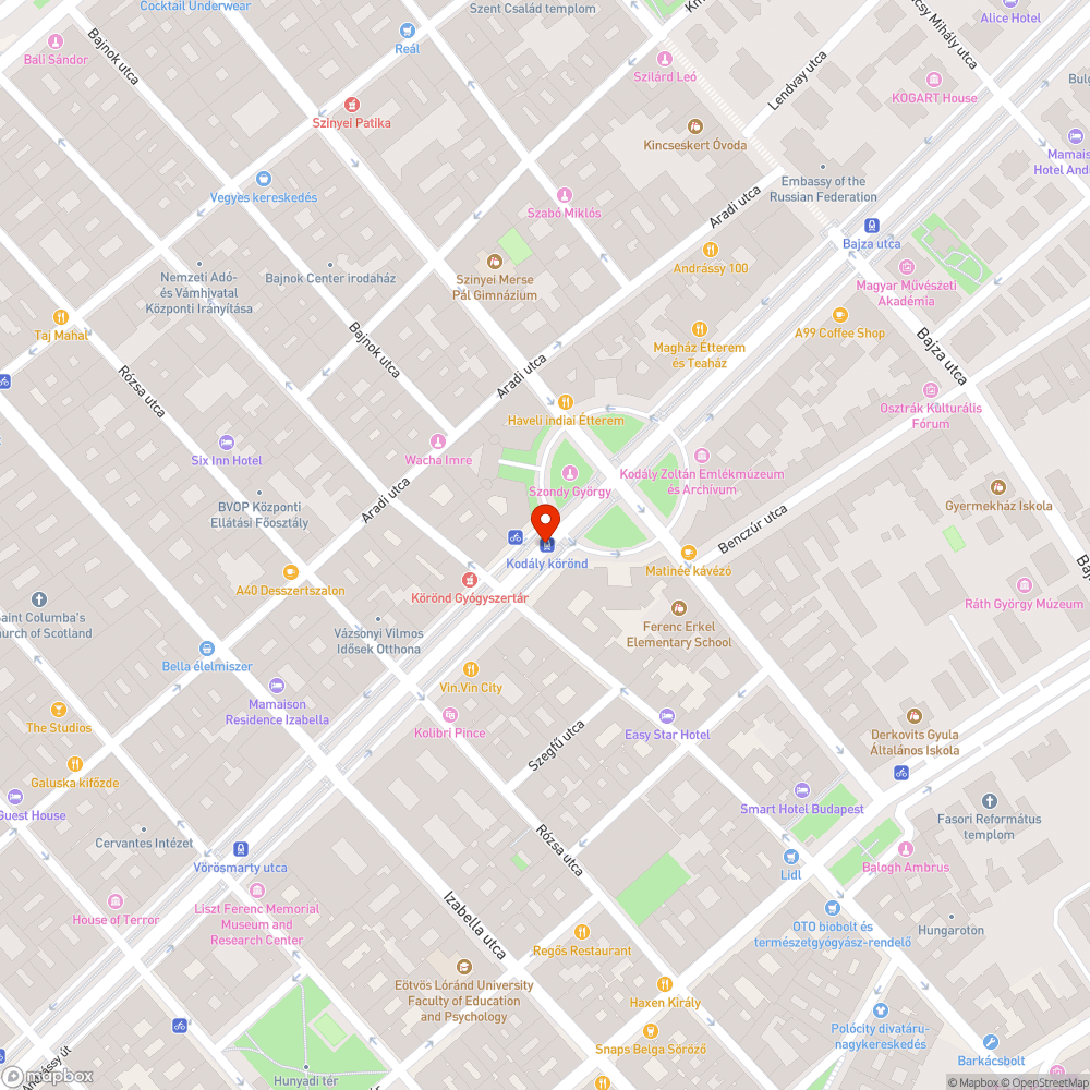 gondozottság bejelentés helye