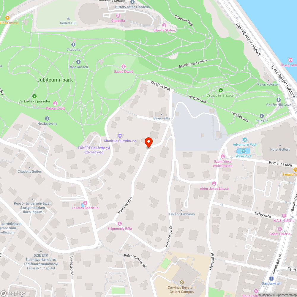 gallyazás bejelentés helye