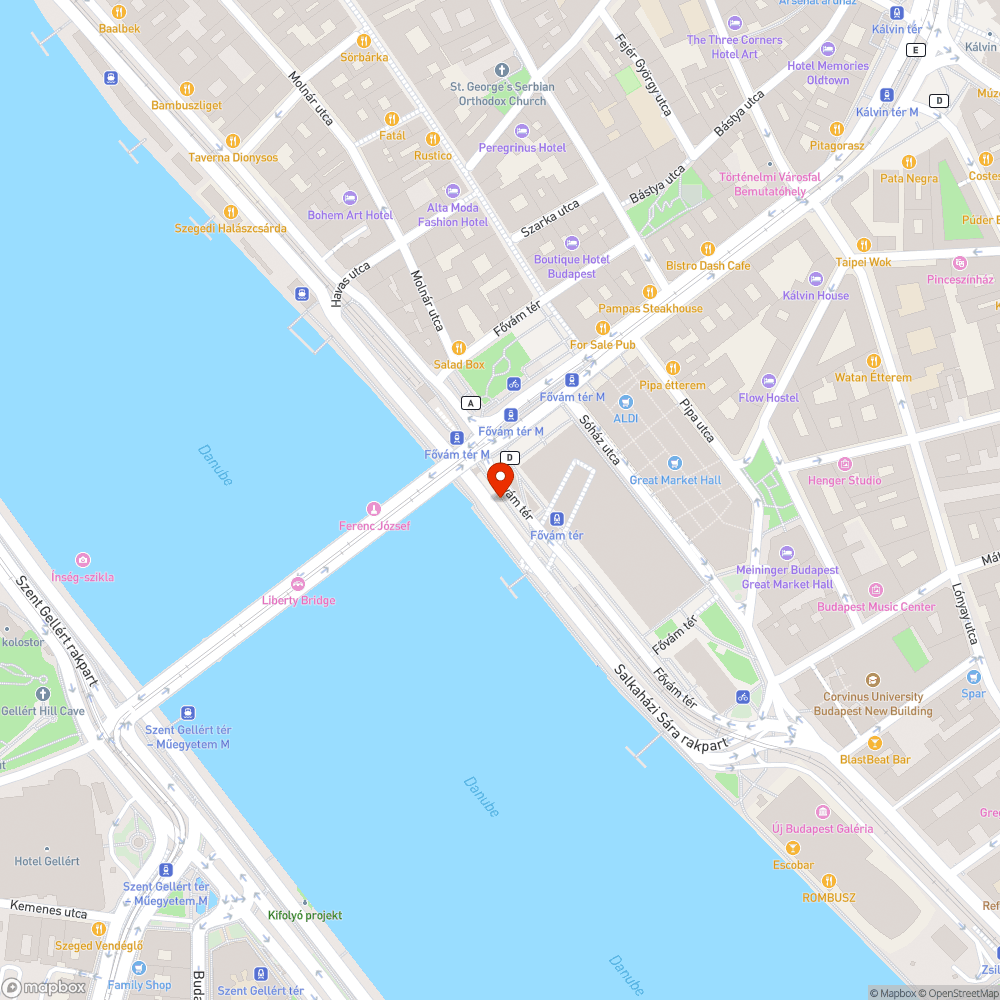 metró állomás ablaka bejelentés helye