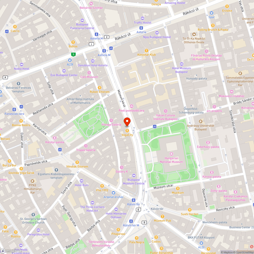 Beszakadt kerékpáros lámpa bejelentés helye