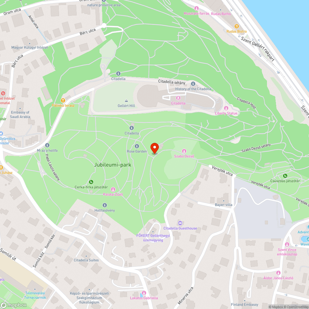 napernyő tetejének javítása bejelentés helye