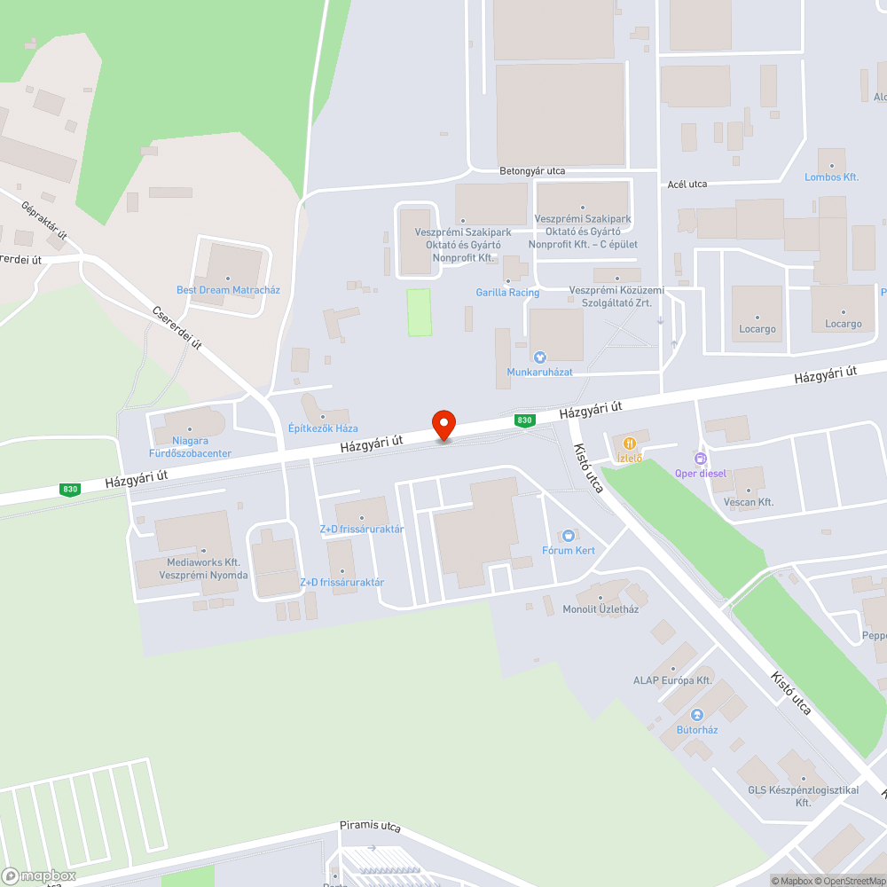 Eldugult árok a Magyar Közút nemtörődöm hozzáállása miatt bejelentés helye