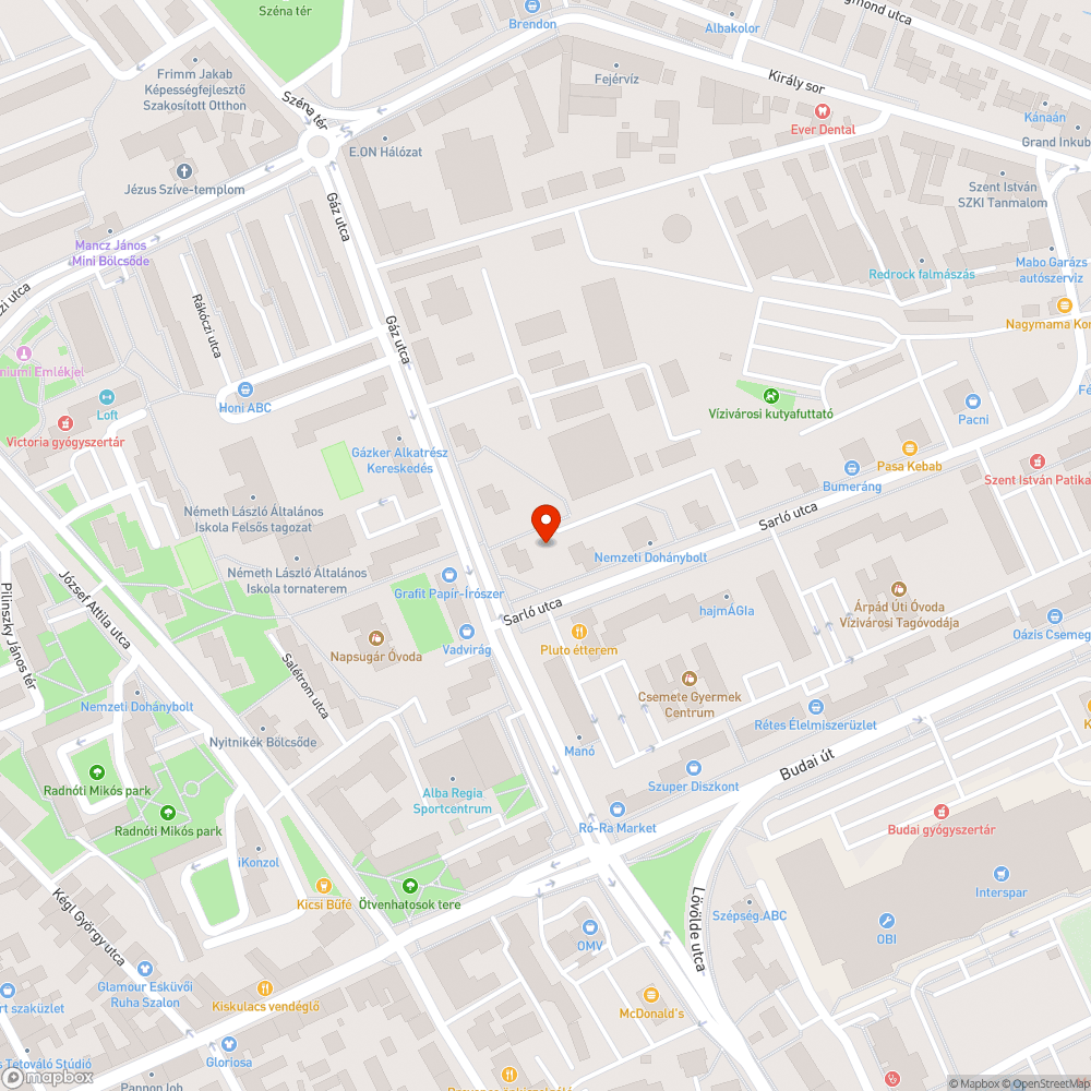 2 hete leesett faág bejelentés helye